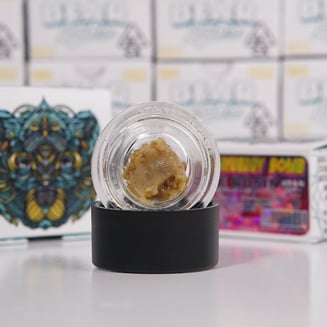 Bear Labs: Lemon Cherry Tangie