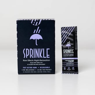 Sprinkle — Sleep Night-relax Dissolvable
