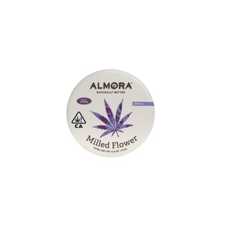 ALMORA: Indica Blend