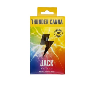 Jack by Thunder Canna