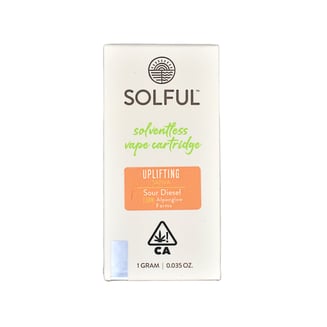 Solful — Sour Diesel