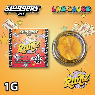 Sluggers: Runtz