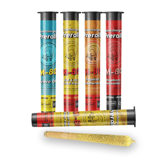 Grapeness [1g] by Pioneer Valley Cannabis, Co.
