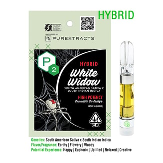 PUREXTRACTS — White Widow