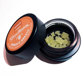 Untie the Knot [14g] by Grass Monkey