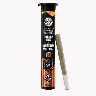 Master Makers: Orange Kiwi X Forbidden Melonz