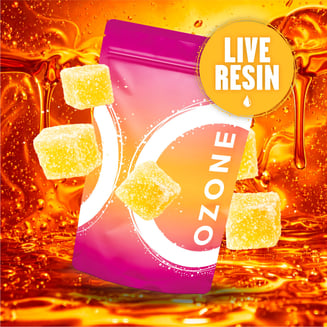 Ozone — Peach Passionfruit
