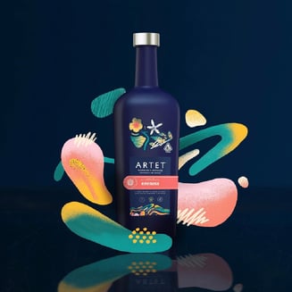 Italian Style Beverage (100mg) by Artet
