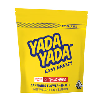 1:1 Joyride + THCV [5g] by Yada Yada