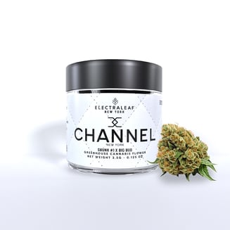 Bernie Hanna Butter by Electraleaf