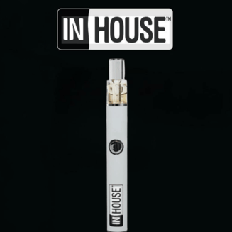 Apple Fritter [500mg] by InHouse