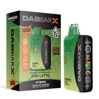 Dabwoods: Kiwi Latto