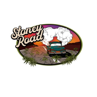 Kamikaze - Sugar Free [10pk] (100mg) by Stoney Road