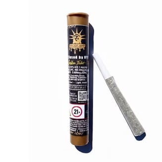 Golden Ticket [1g] by New York Honey