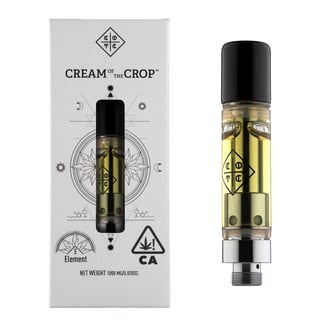 CREAM OF THE CROP — Georgia Peaches
