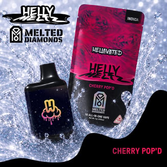 Cherry Pop'd [1g] by Hellavated