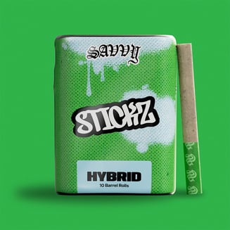 Dead Headz [5g] by Savvy