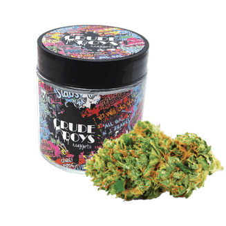 Apple Fritter by Crude Boys