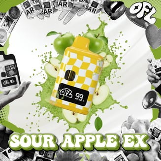 Oakfruitland — Sour Apple Ex