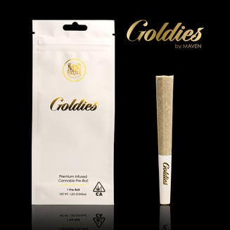 Maven: Lemon Cherry Tropicana Goldies Single