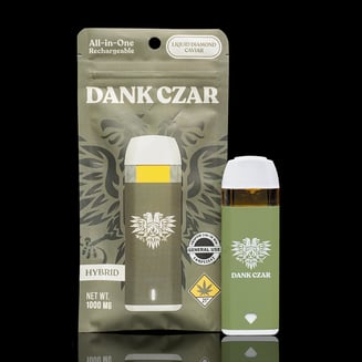 Nerdz [1000mg] by Dank Czar