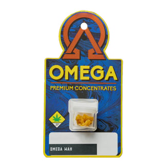 Afghan Diesel by Omega Concentrates