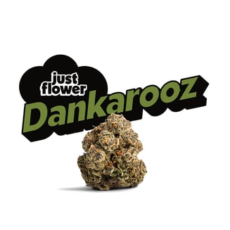 Dankarooz #10 [15g] by Just Flower