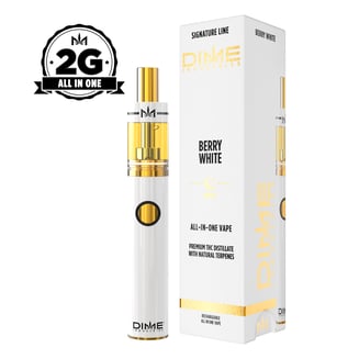 Berry White 2G All in One Device by Dime Industries