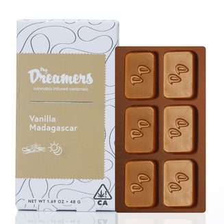 Vanilla Madagascar (60mg) by Day Dreamers