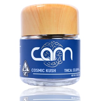 CAM: Cosmic Kush