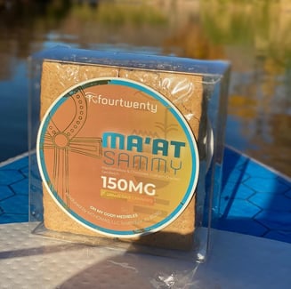 OMG | Ma'at Sammy (300mg) by Fourtwenty
