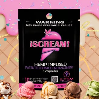 ILYSM Health — Iscream! - Female Enhancement