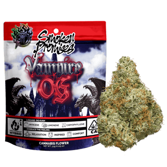 Smoken Promises: Vampire OG