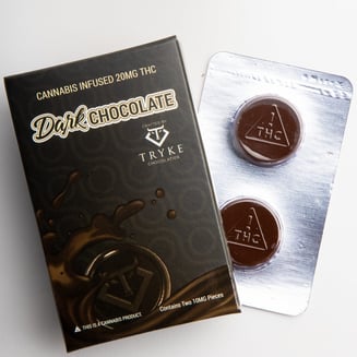 Dark Chocolate (20mg) by Tryke