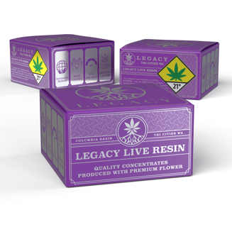 Apple Fritter by Legacy WA