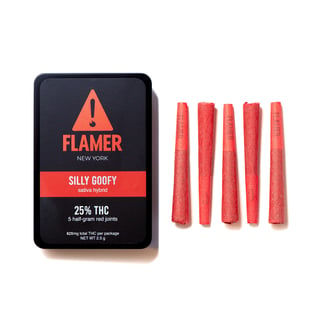 Sasha Colby Kush [.5g] by Flamer