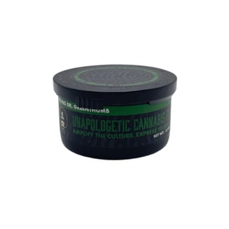 Cashmere Uzi by Dr. Greenthumbs