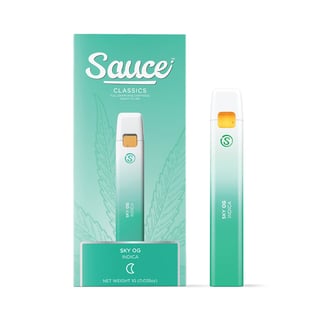 Sauce Essentials — Sky OG