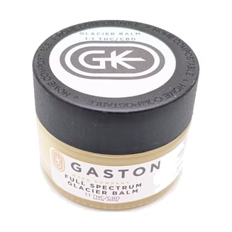 1:1 Glacier Balm (240mg THC/200mg CBD) by Gaston Weed Company