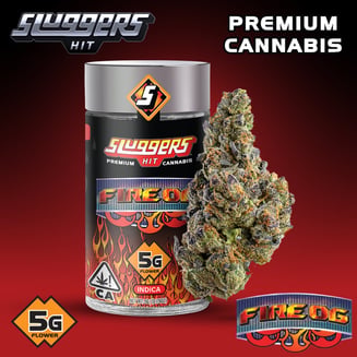 Sluggers: Fire OG