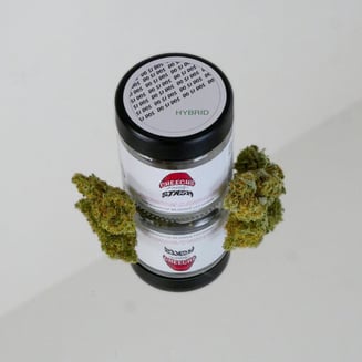 Athena x Cali Sour by Cheech's Private Stash