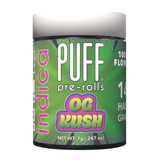 PUFF: OG Kush