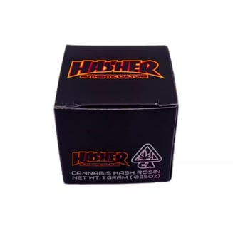 Hasher — Cherry Paloma