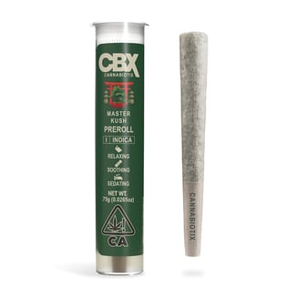 CBX Cannabiotix — Funk Master