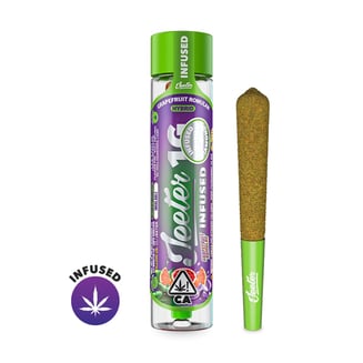 Jeeter — Grapefruit Romulan