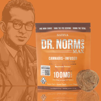 DR. NORM'S: Peanut Butter Chip