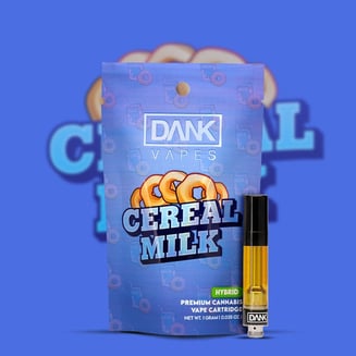 Dank Vapes: Cereal Milk