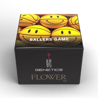 Baller's Game by Happy Valley
