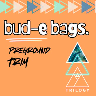 Sour Jack | bud-e bag Trim by Trilogy x 1937