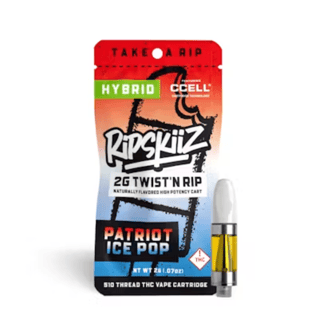 Patriot Ice Pop [2000mg] by Ripskiiz